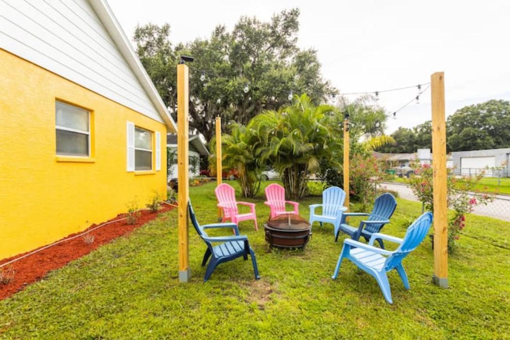 Manatee River Cottage In Historical Oldtown, Sleeps Up To 7 People Palmetto Екстер'єр фото