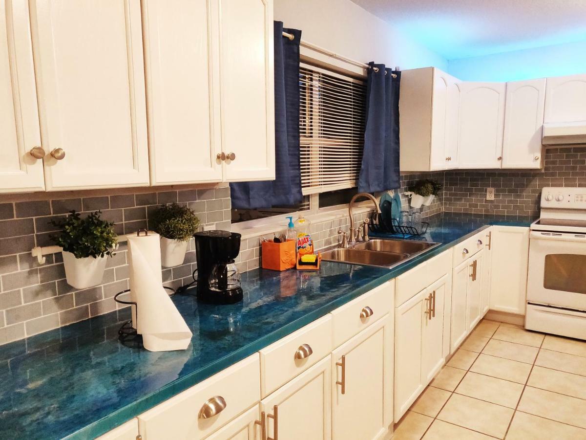 Manatee River Cottage In Historical Oldtown, Sleeps Up To 7 People Palmetto Екстер'єр фото