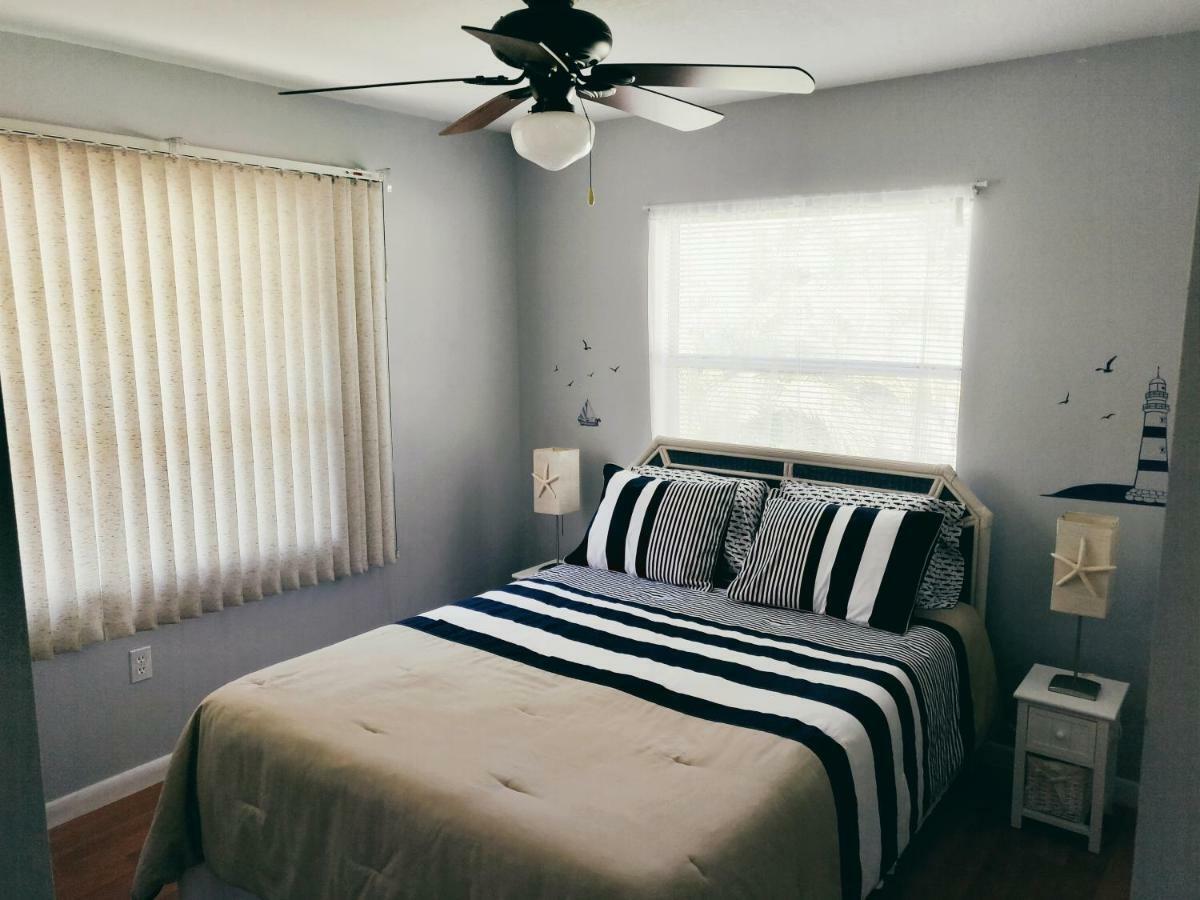 Manatee River Cottage In Historical Oldtown, Sleeps Up To 7 People Palmetto Екстер'єр фото