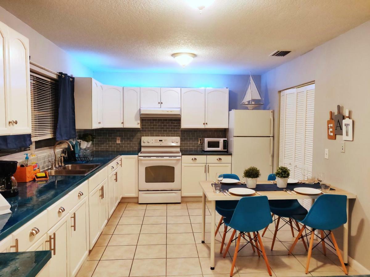 Manatee River Cottage In Historical Oldtown, Sleeps Up To 7 People Palmetto Екстер'єр фото